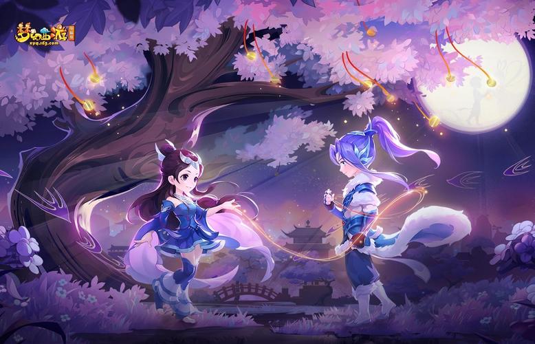 梦幻西游公益服3D版